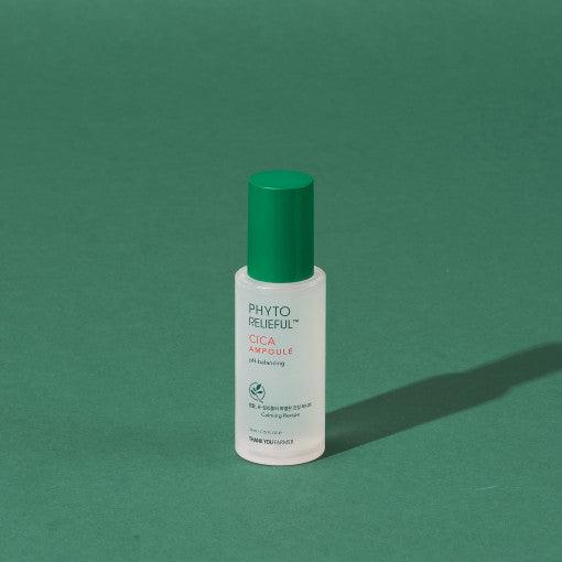 [THANK YOU FARMER] Phyto Relieful Cica Ampoule 50ml Ampoule THANK YOU FARMER