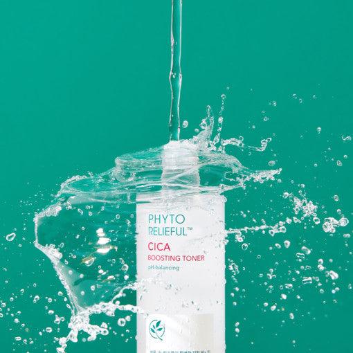 [THANK YOU FARMER] Phyto Relieful Cica Boosting Toner 200ml Toner THANK YOU FARMER