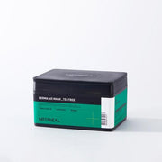 MEDIHEAL Derma 365 Teetree Mask (30 Masks) Mask Sheet MEDIHEAL