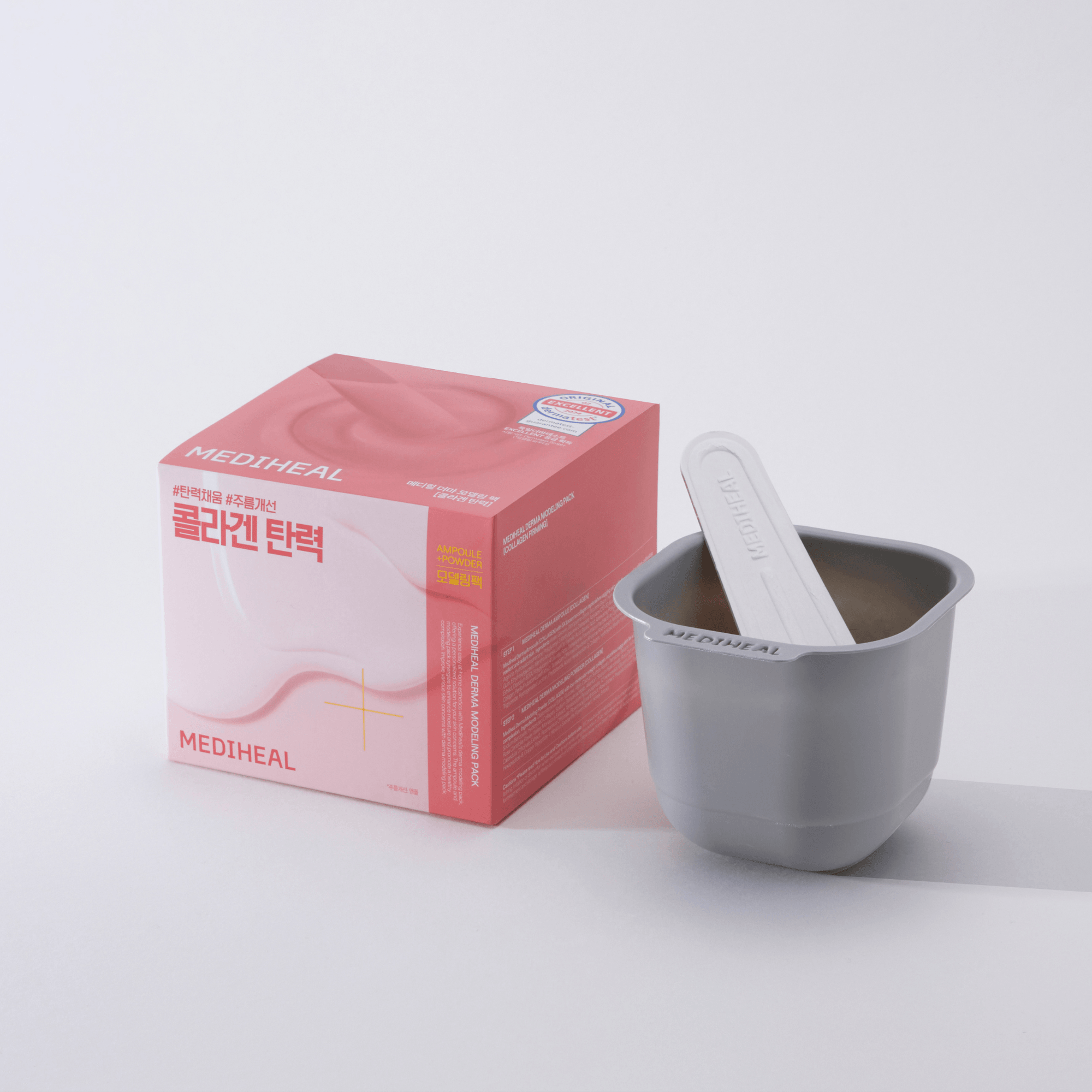 MEDIHEAL Derma Modeling Pack Collagen Firming Modeling pack MEDIHEAL