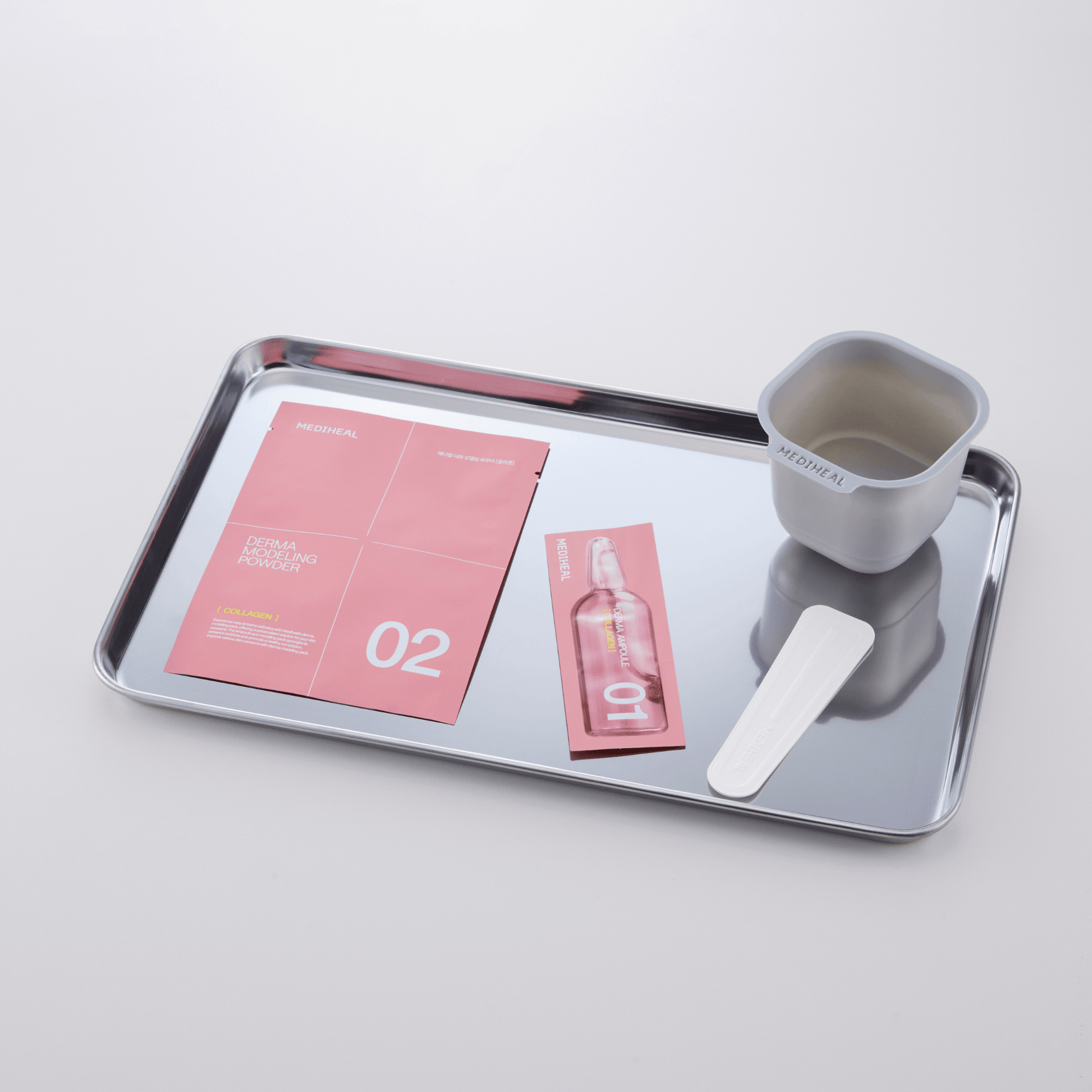 MEDIHEAL Derma Modeling Pack Collagen Firming Modeling pack MEDIHEAL