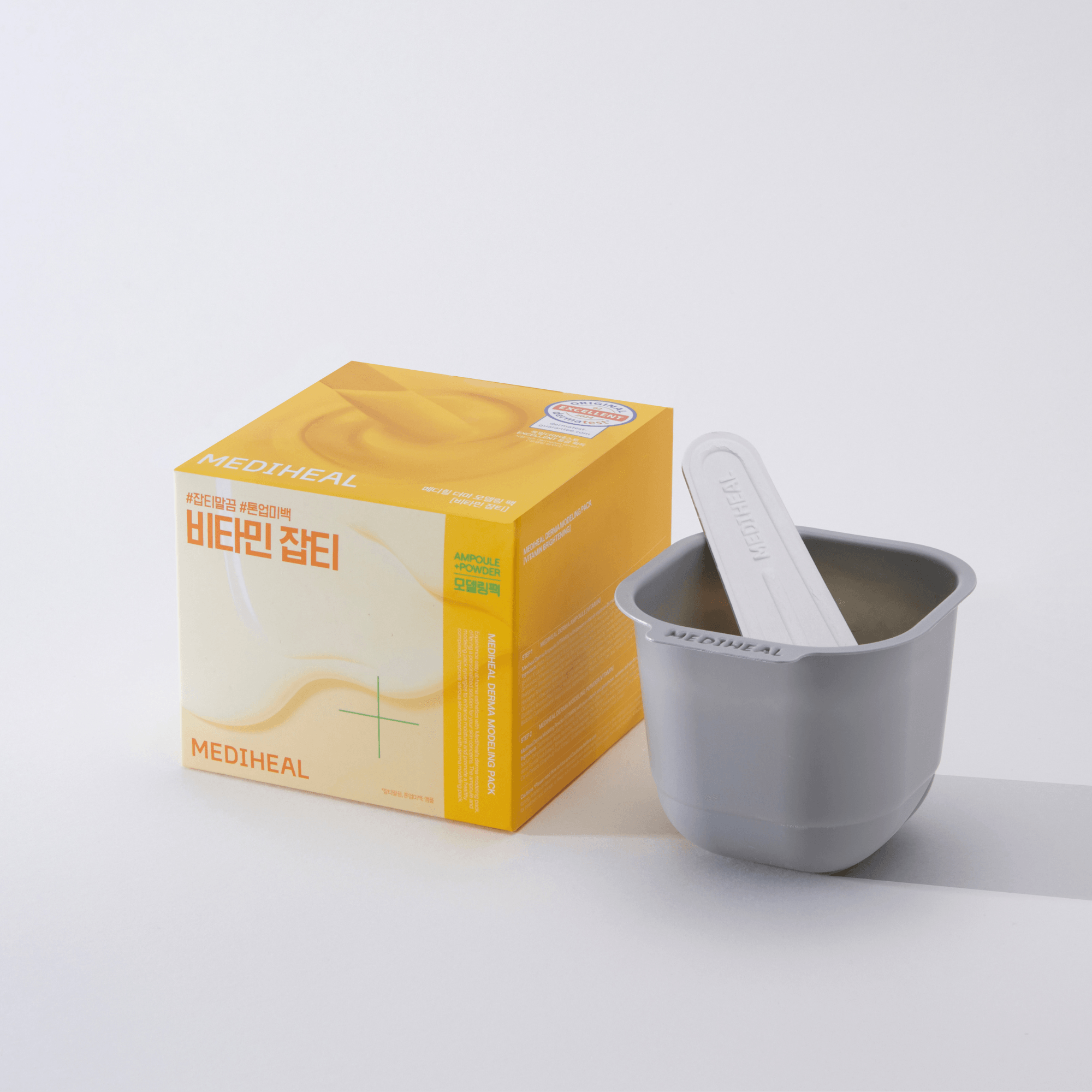 MEDIHEAL Derma Modeling Pack Vitamin Brightening Modeling pack MEDIHEAL