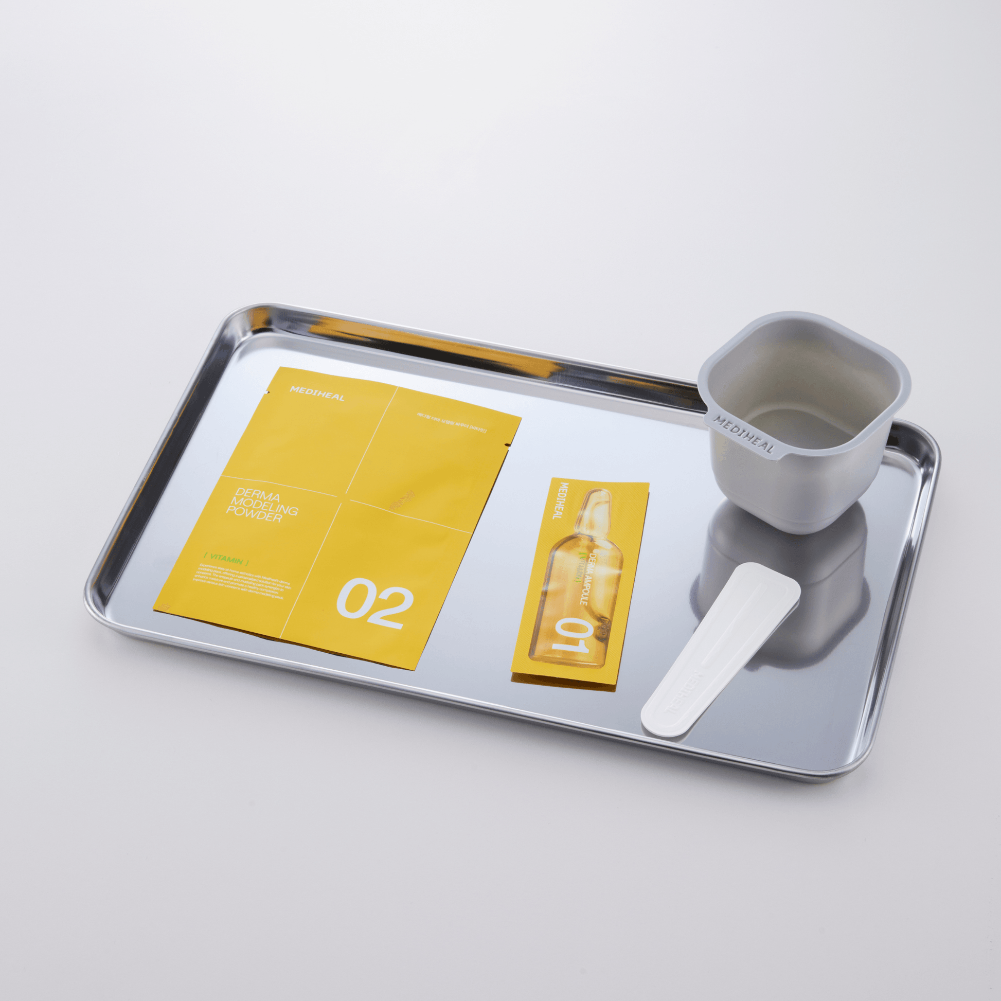 MEDIHEAL Derma Modeling Pack Vitamin Brightening Modeling pack MEDIHEAL