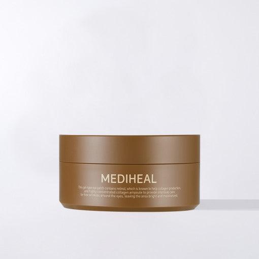 MEDIHEAL Retinol Collagen Eye Ampoule Patch 60P Eye Patches MEDIHEAL