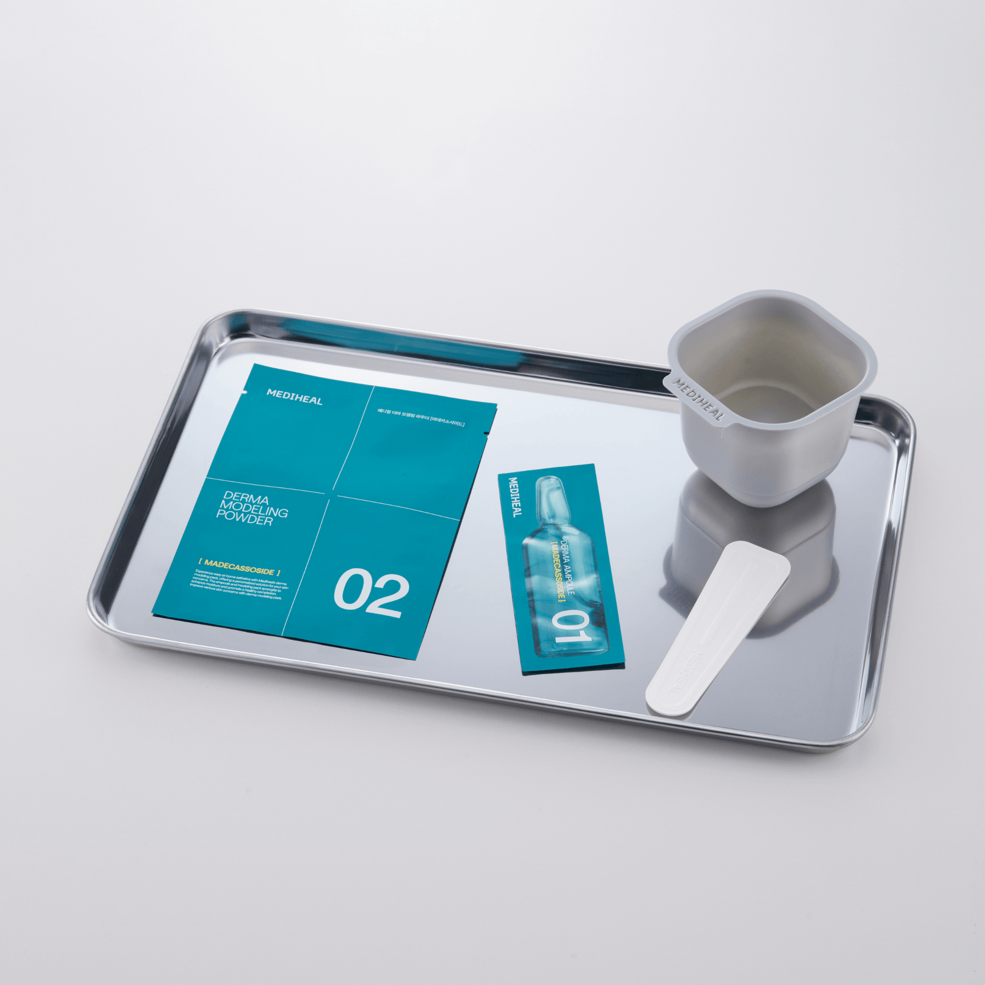 MEDIHEAL Derma Modeling Pack Madecassoside Blemish Modeling pack MEDIHEAL