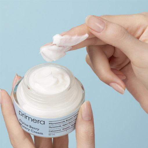 primera Alpine Berry Watery Cream 50ml-thekimyoung.com