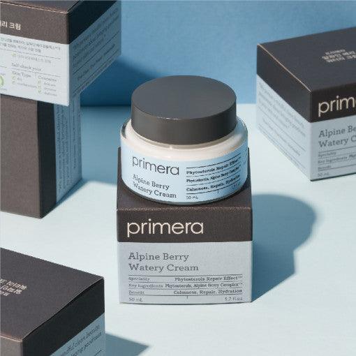 primera Alpine Berry Watery Cream 50ml-thekimyoung.com
