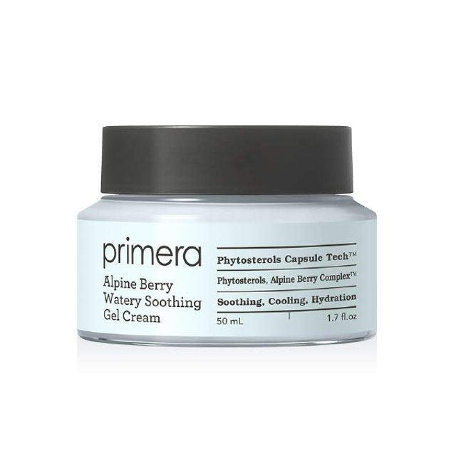 primera Alpine Berry Watery Soothing Gel Cream 50ml-thekimyoung.com