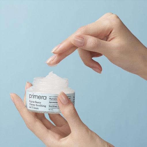 primera Alpine Berry Watery Soothing Gel Cream 50ml-thekimyoung.com