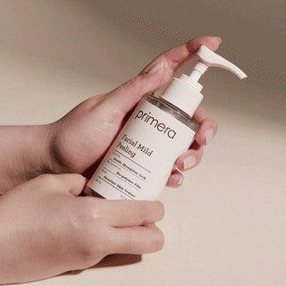 primera Facial Mild Peeling 150ml-thekimyoung.com