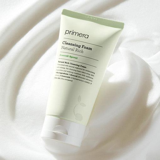 primera Natural Rich Cleansing Foam 250ml-thekimyoung.com
