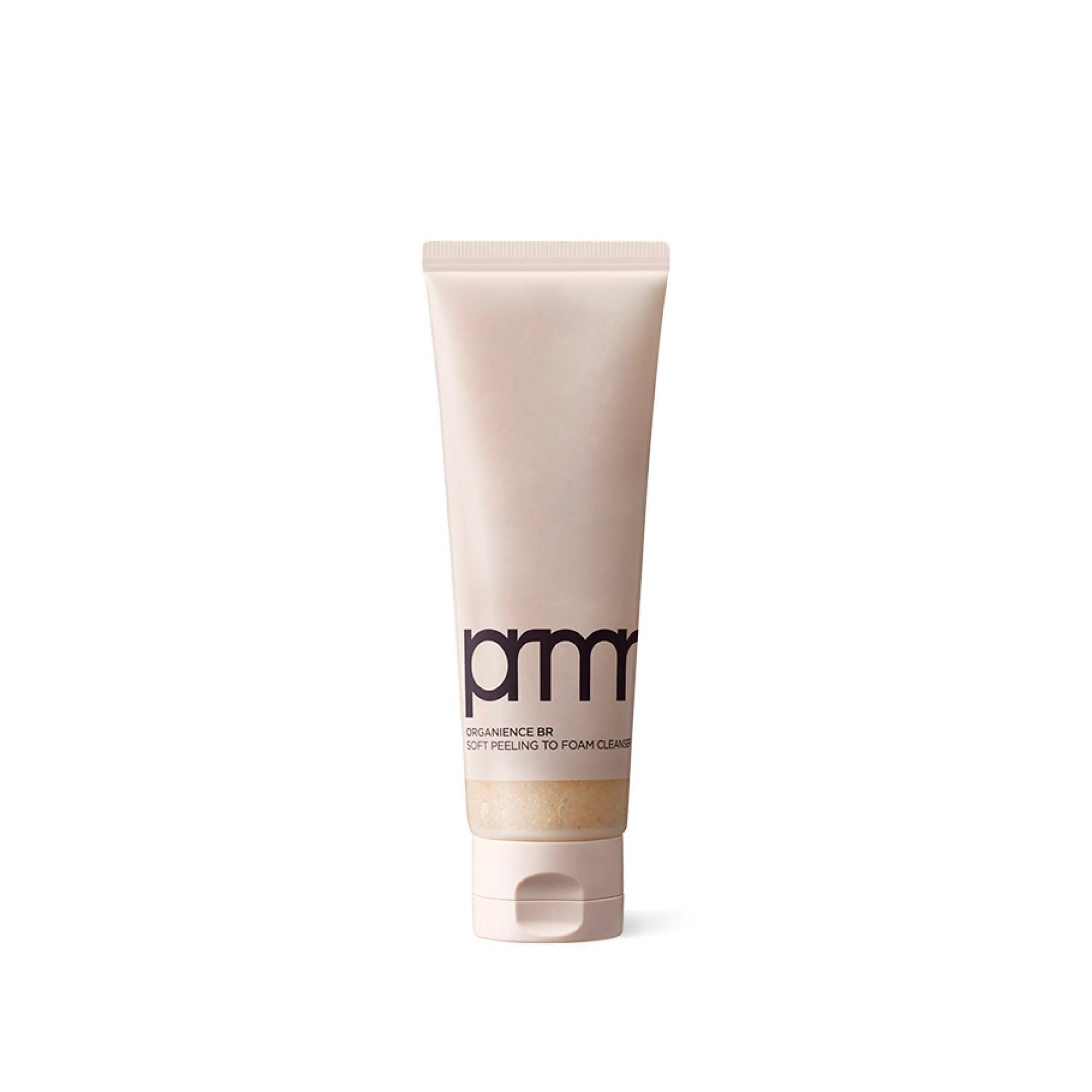 primera Organience BR Soft Peeling To Foam Cleanser 120ml-thekimyoung.com