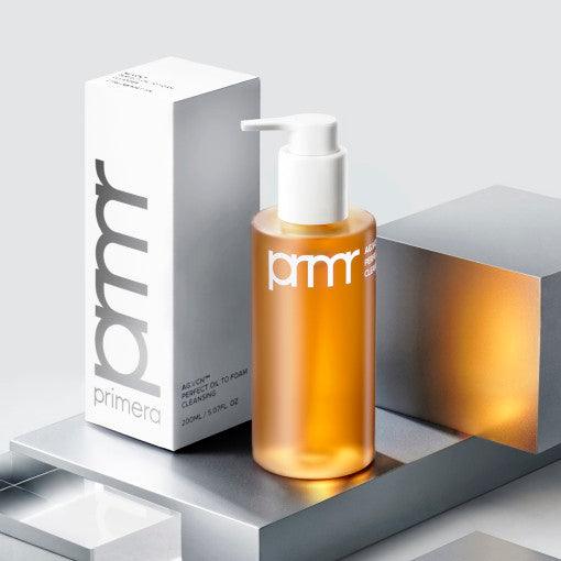 primera Perfect Oil To Foam Cleanser 200ml-thekimyoung.com