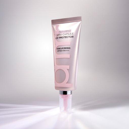 primera Reparing Cera Capsule UV Protector Tone Up Priming 40ml-thekimyoung.com