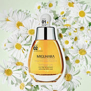 MIGUHARA 2 Step Whitening Mask Pack Origin 1.7ml + 25ml-thekimyoung.com