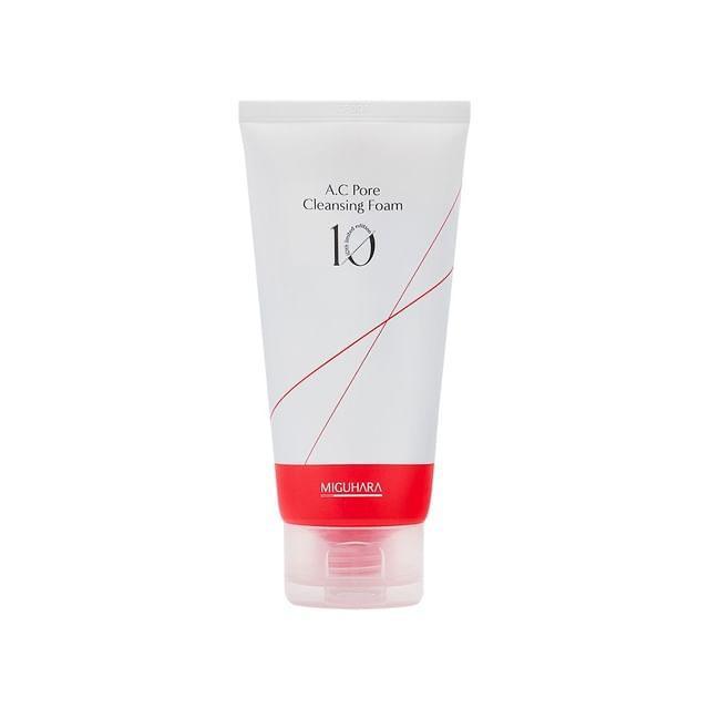 MIGUHARA A.C Pore Cleansing Foam 120ml-thekimyoung.com