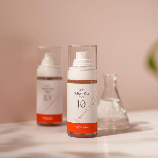 MIGUHARA A.C Sebum Out Mist 60ml Mist MIGUHARA