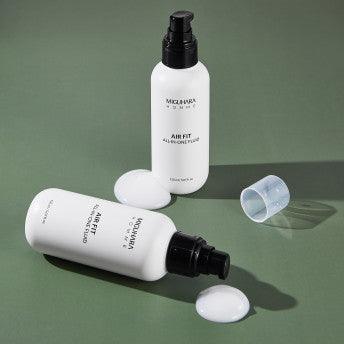 MIGUHARA Air Fit All-In-One Fluid 150ml All In One Lotion for Men MIGUHARA