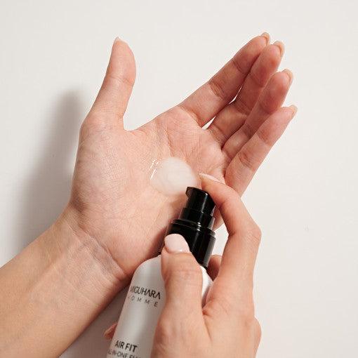 MIGUHARA Air Fit All-In-One Fluid 150ml-thekimyoung.com
