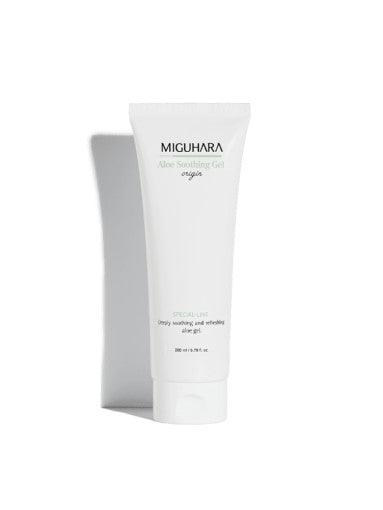 MIGUHARA Aloe Soothing Gel Origin 200ml-thekimyoung.com