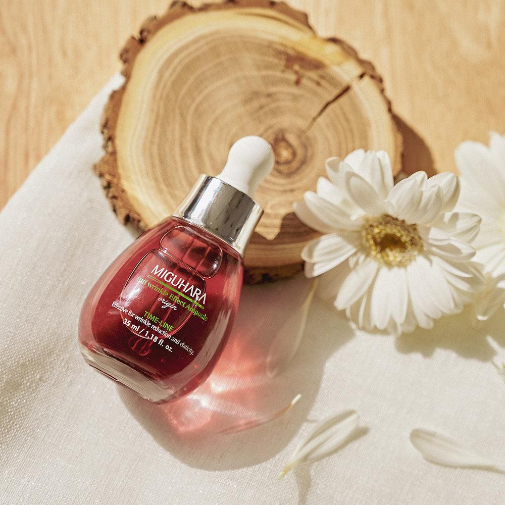MIGUHARA Anti Wrinkle Effect Ampoule Origin 35ml Ampoule MIGUHARA