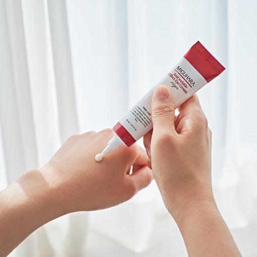 MIGUHARA Anti Wrinkle Effect Eye Cream Origin 30ml-thekimyoung.com