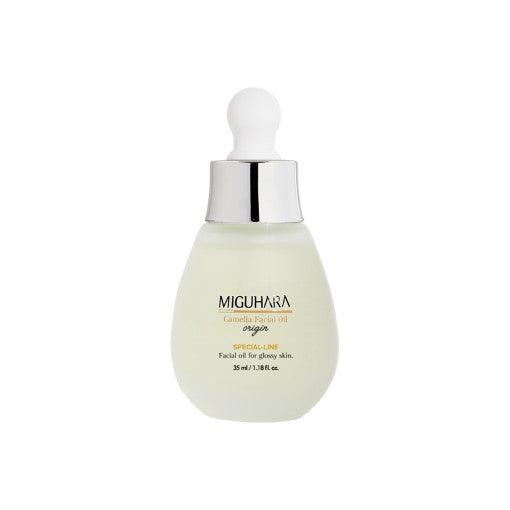 MIGUHARA Camelia Facial Oil Origin 35ml-thekimyoung.com