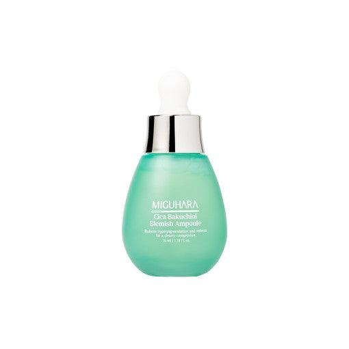 MIGUHARA Cica Bakuchiol Blemish Ampoule 35ml Ampoule MIGUHARA