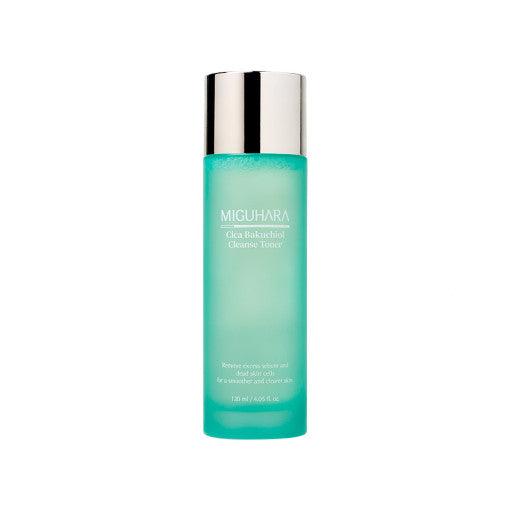 MIGUHARA Cica Bakuchiol Cleanse Toner 120ml-thekimyoung.com