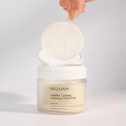 MIGUHARA Comfort Calming Cleansing Water Pad 70 pads 160ml-thekimyoung.com