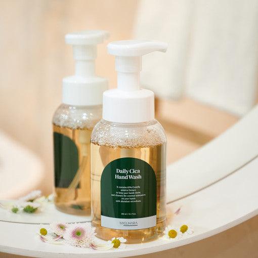 MIGUHARA Daily Cica Hand Wash 300ml-thekimyoung.com