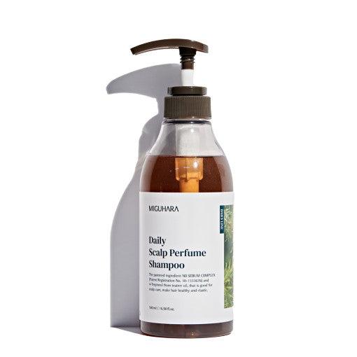 MIGUHARA Daily Scalp Shampoo 500ml-thekimyoung.com
