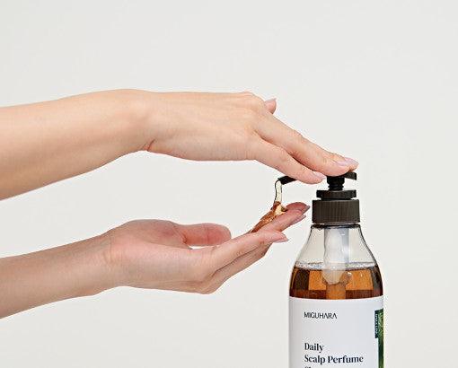 MIGUHARA Daily Scalp Shampoo 500ml-thekimyoung.com