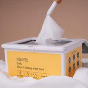 MIGUHARA Daily Shine Calming Mask Pack 30 sheets 350g-thekimyoung.com