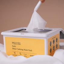 MIGUHARA Daily Shine Calming Mask Pack 30 sheets 350g-thekimyoung.com