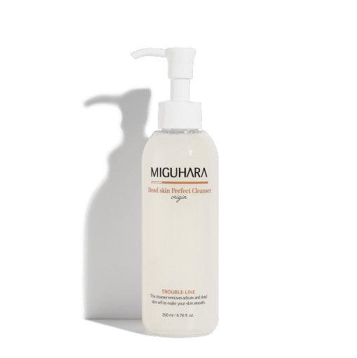 MIGUHARA Dead Skin Perfect Cleanser Origin 200ml-thekimyoung.com