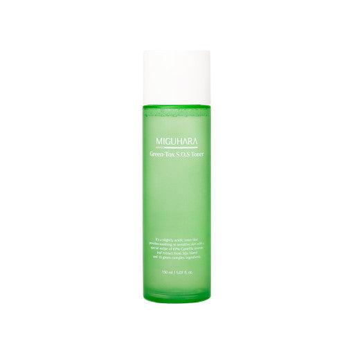 MIGUHARA Green-Tox S.O.S Toner 150ml Toner MIGUHARA