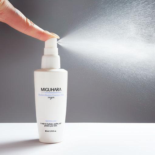 MIGUHARA Hyalucollagen Essence Mist Origin 80ml Mist MIGUHARA