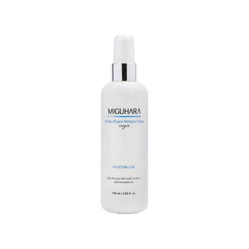 MIGUHARA Hyalucollagen Moisture Toner Origin 120ml-thekimyoung.com