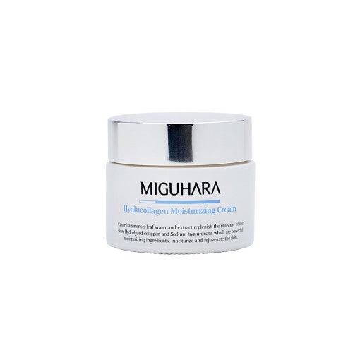 MIGUHARA Hyalucollagen Moisturizing Cream 50ml-thekimyoung.com