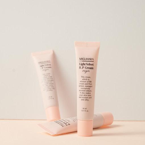 MIGUHARA Light Velvet B.P Cream Origin 30ml BB Cream MIGUHARA