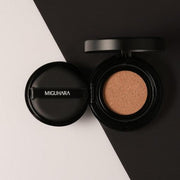 MIGUHARA Love Vegan Consealer Cushion SPF30, PA++ 21.5g #21-thekimyoung.com