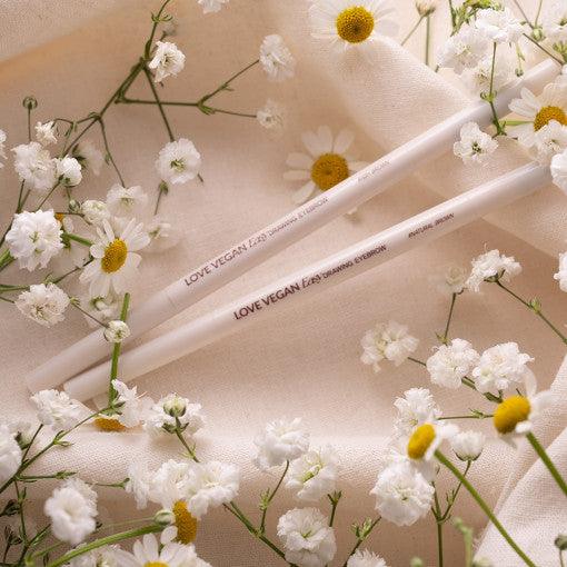 MIGUHARA Love Vegan Easy Drawing Eyebrow - 2 Colors 0.07g Eyebrow Pencil MIGUHARA