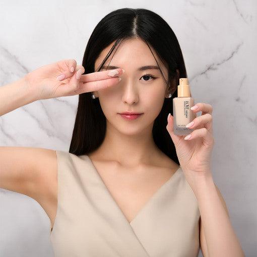 MIGUHARA Love Vegan Skinware Foundation SPF30 PA+++ 30ml #21-thekimyoung.com