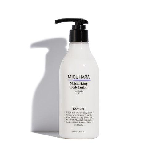MIGUHARA Moisturizing Body Lotion Origin 300ml Body Lotion MIGUHARA
