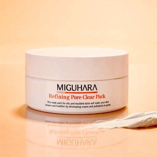MIGUHARA Refining Pore Clear Pack 150ml-thekimyoung.com