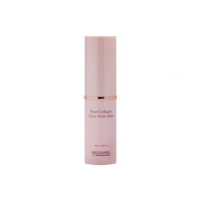 MIGUHARA Rose Collagen Glow Multi Balm 10g-thekimyoung.com
