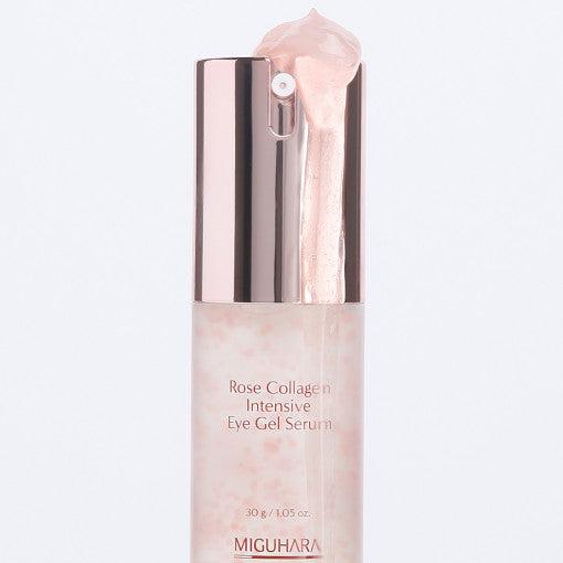 MIGUHARA Rose Collagen Intensive Eye Gel Serum 30ml-thekimyoung.com