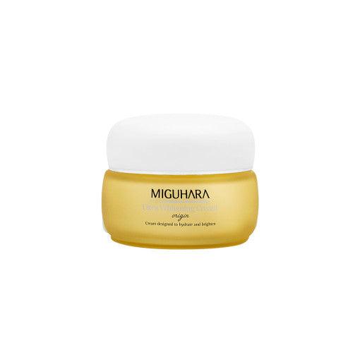 MIGUHARA Ultra Whitening Cream Origin 50ml-thekimyoung.com