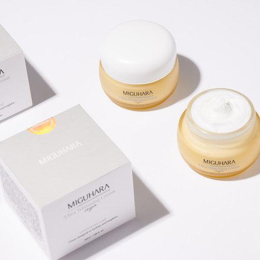MIGUHARA Ultra Whitening Cream Origin 50ml-thekimyoung.com